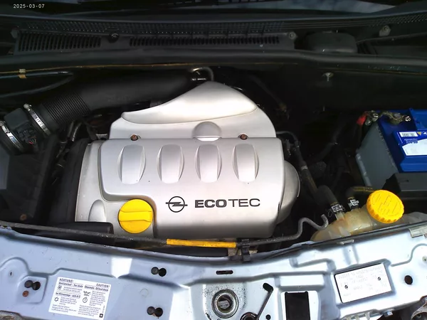Opel Meriva 1.8i, kompletní serviska - foto 20