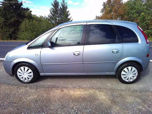 Opel Meriva 1.8i, kompletní serviska - foto 3