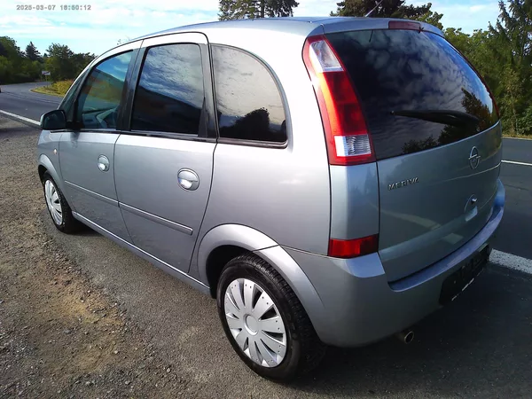 Opel Meriva 1.8i, kompletní serviska - foto 4