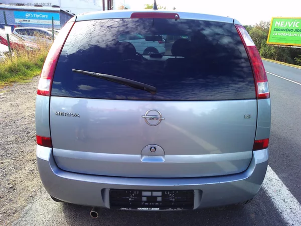 Opel Meriva 1.8i, kompletní serviska - foto 5
