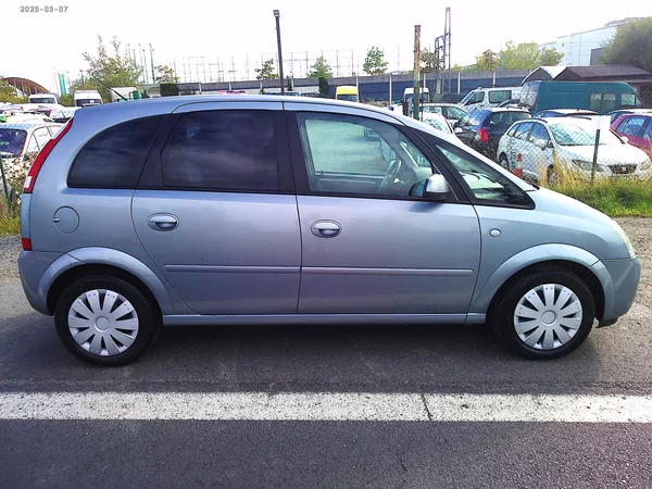 Opel Meriva 1.8i, kompletní serviska - foto 7