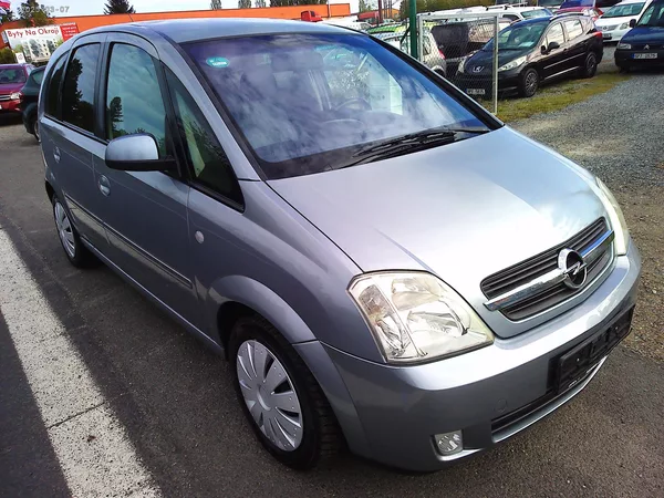 Opel Meriva 1.8i, kompletní serviska - foto 8
