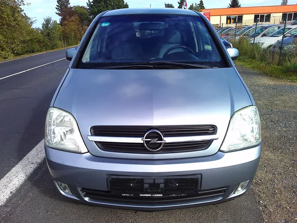 Opel Meriva 1.8i, kompletní serviska - foto 9
