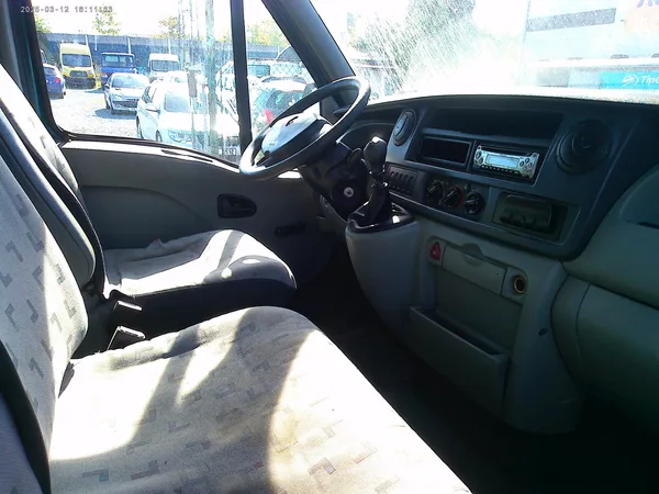 Renault Master 2.5 DCi, 84 kW, klima,tažné - foto 13
