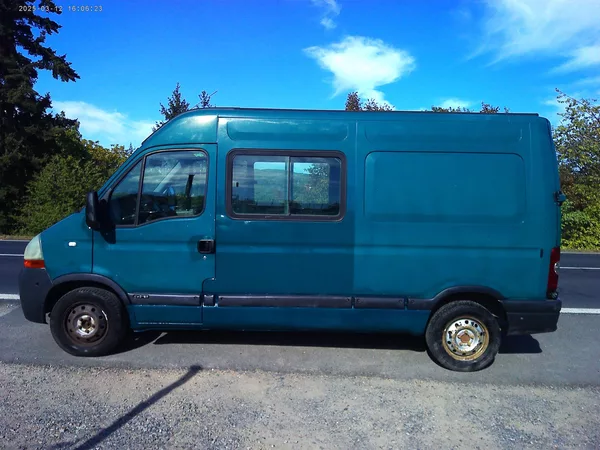 Renault Master 2.5 DCi, 84 kW, klima,tažné - foto 2