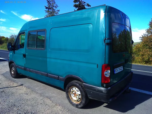 Renault Master 2.5 DCi, 84 kW, klima,tažné - foto 3