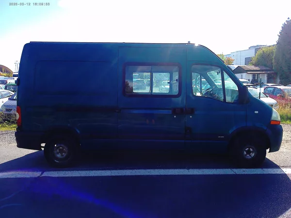 Renault Master 2.5 DCi, 84 kW, klima,tažné - foto 6
