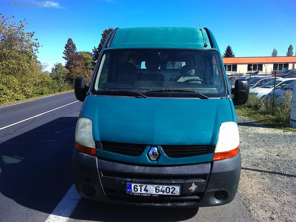 Renault Master 2.5 DCi, 84 kW, klima,tažné - foto 8
