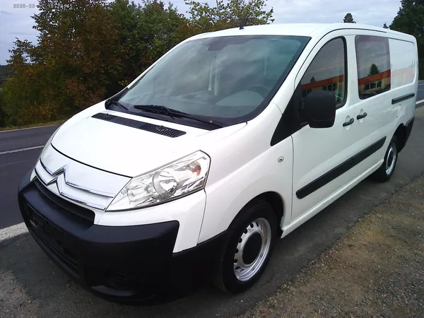 Citroën Jumpy 2.0 HDi L2H1