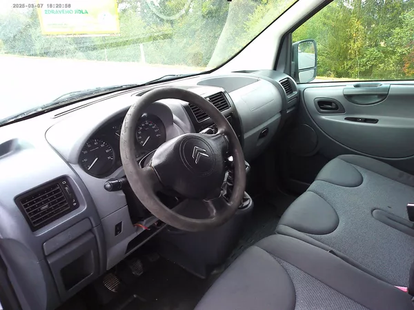 Citroën Jumpy 2.0 HDi L2H1 - foto 10