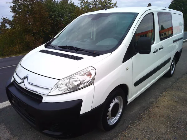 Citroën Jumpy 2.0 HDi L2H1 - foto 2