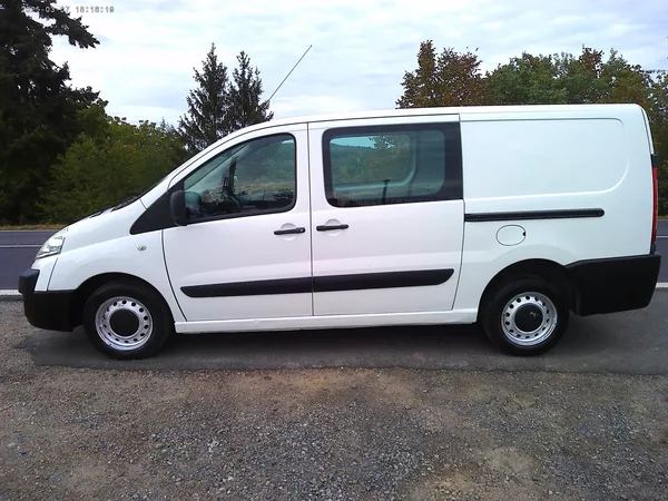 Citroën Jumpy 2.0 HDi L2H1 - foto 3