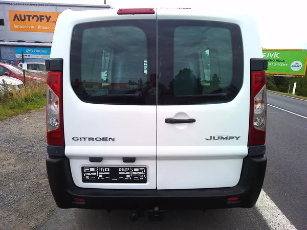 Citroën Jumpy 2.0 HDi L2H1 - foto 5