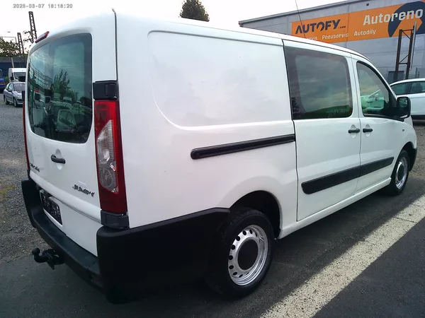 Citroën Jumpy 2.0 HDi L2H1 - foto 6