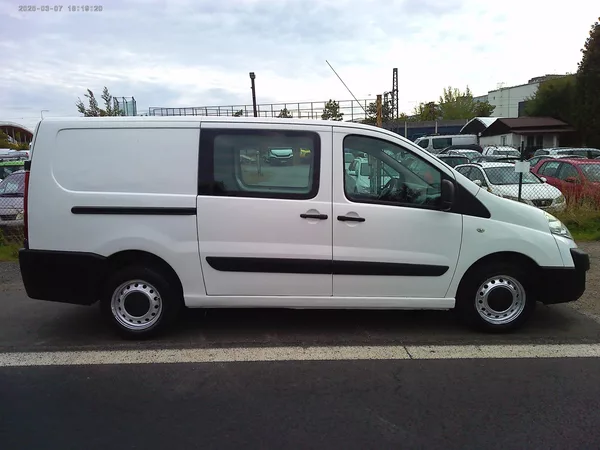 Citroën Jumpy 2.0 HDi L2H1 - foto 7
