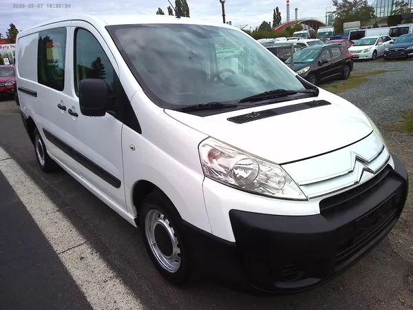 Citroën Jumpy 2.0 HDi L2H1 - foto 8