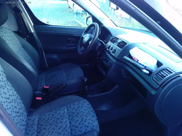 Škoda Praktik 1.2TSi, 63 kW, klima, nová STK - foto 13