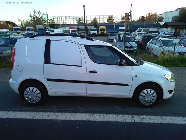 Škoda Praktik 1.2TSi, 63 kW, klima, nová STK - foto 6