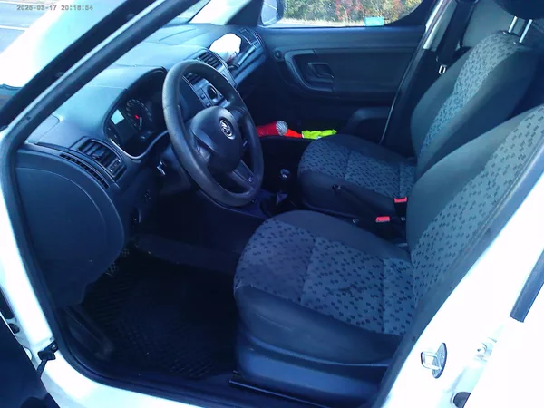 Škoda Praktik 1.2TSi, 63 kW, klima, nová STK - foto 9