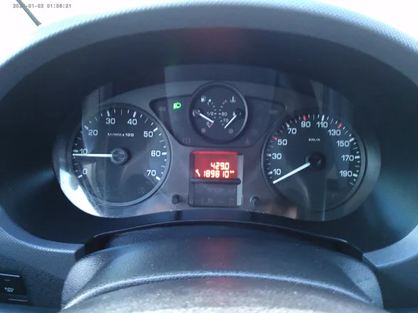 Peugeot Partner 1.6 e-HDi, 66 kW, klima, LONG - foto 17
