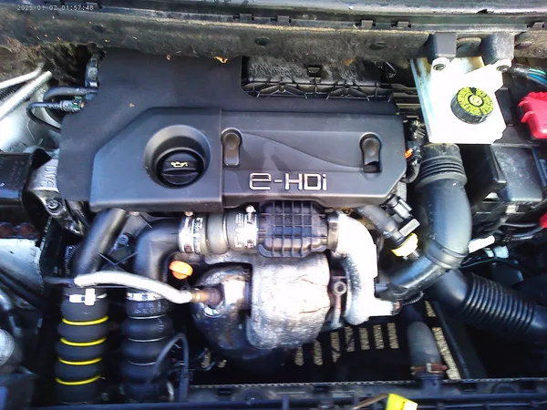 Peugeot Partner 1.6 e-HDi, 66 kW, klima, LONG - foto 22