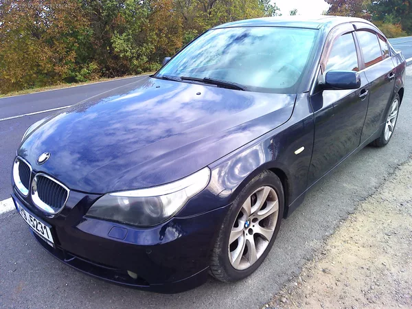 BMW Řada 5 530 D, 160 kW, klimatizace - foto 2