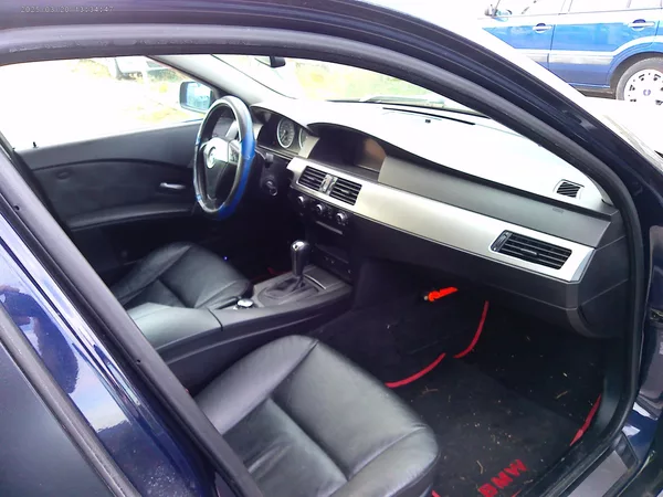 BMW Řada 5 530 D, 160 kW, klimatizace - foto 20
