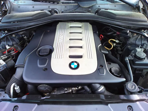 BMW Řada 5 530 D, 160 kW, klimatizace - foto 22