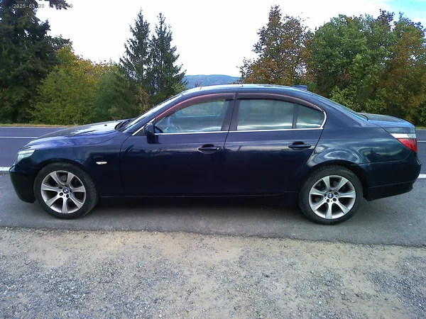 BMW Řada 5 530 D, 160 kW, klimatizace - foto 3