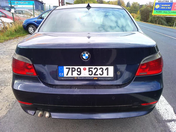 BMW Řada 5 530 D, 160 kW, klimatizace - foto 5