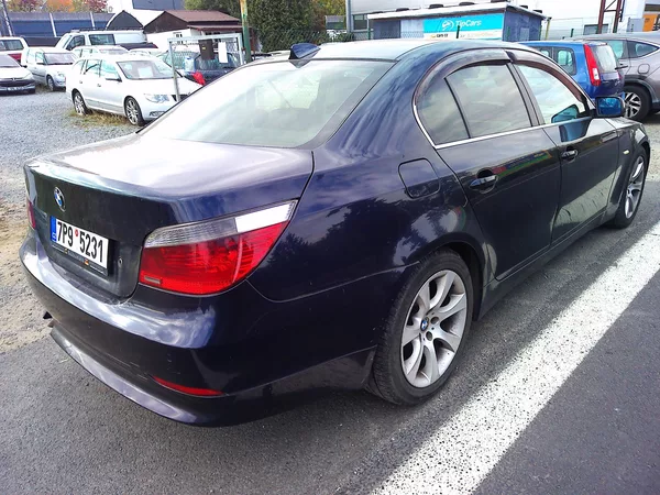 BMW Řada 5 530 D, 160 kW, klimatizace - foto 6