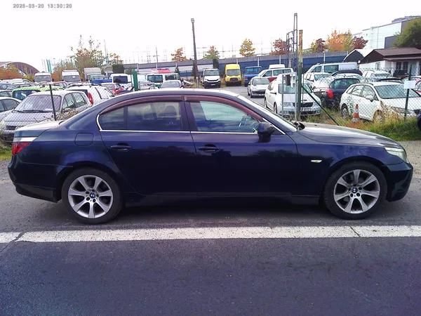BMW Řada 5 530 D, 160 kW, klimatizace - foto 7