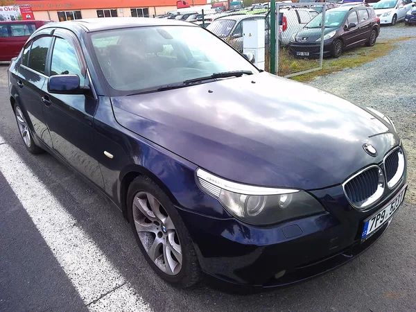 BMW Řada 5 530 D, 160 kW, klimatizace - foto 8