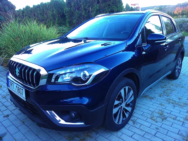 Suzuki S-Cross 1.4 Booster Jet 4x4