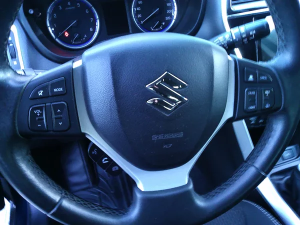 Suzuki S-Cross 1.4 Booster Jet 4x4 - foto 12