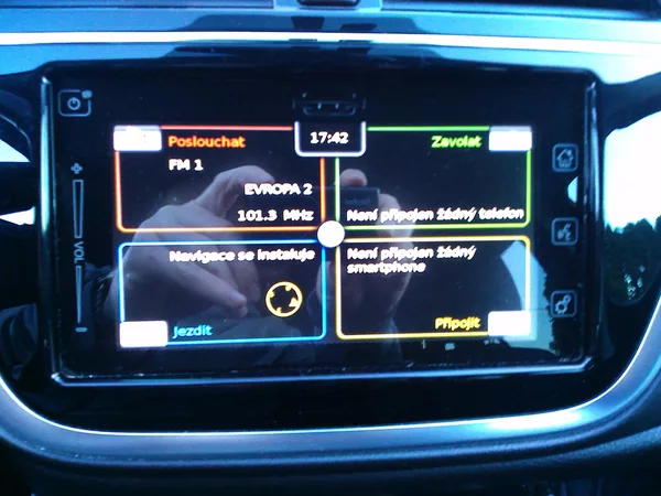 Suzuki S-Cross 1.4 Booster Jet 4x4 - foto 14
