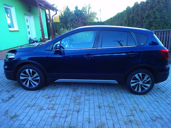 Suzuki S-Cross 1.4 Booster Jet 4x4 - foto 2