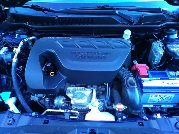 Suzuki S-Cross 1.4 Booster Jet 4x4 - foto 23
