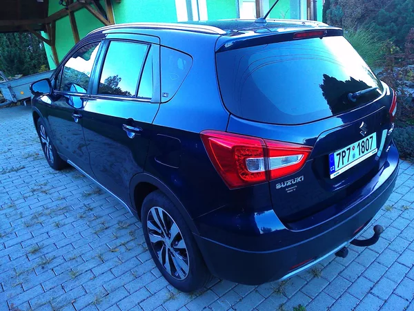 Suzuki S-Cross 1.4 Booster Jet 4x4 - foto 3
