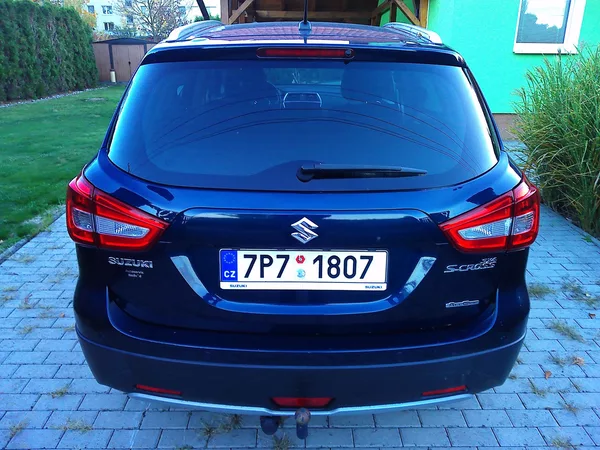 Suzuki S-Cross 1.4 Booster Jet 4x4 - foto 4