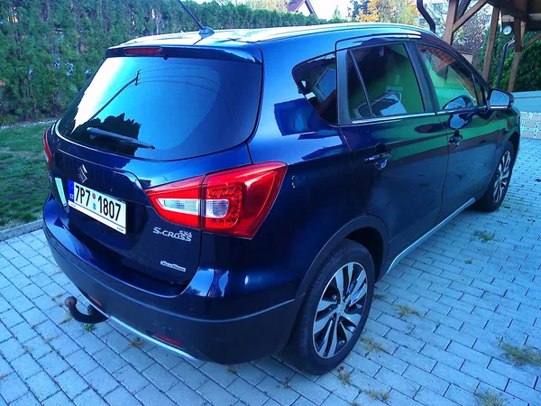 Suzuki S-Cross 1.4 Booster Jet 4x4 - foto 5