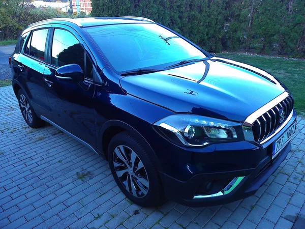 Suzuki S-Cross 1.4 Booster Jet 4x4 - foto 7