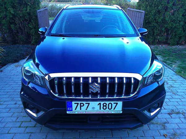 Suzuki S-Cross 1.4 Booster Jet 4x4 - foto 8