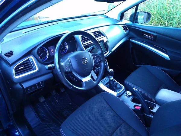 Suzuki S-Cross 1.4 Booster Jet 4x4 - foto 9