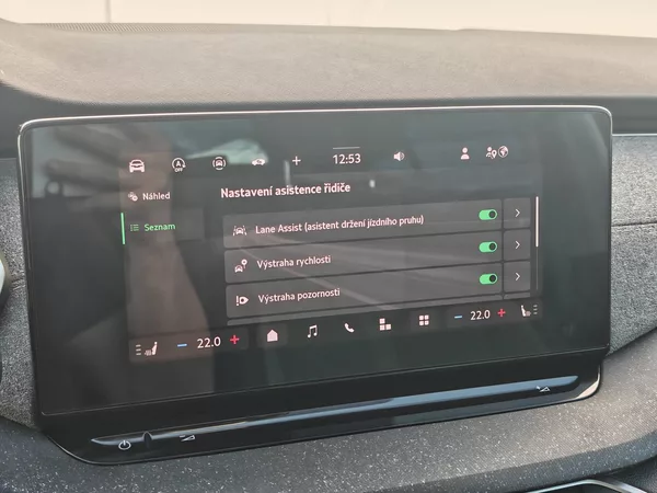 Škoda Octavia Top Selection 6MP 1,5TSI - foto 17