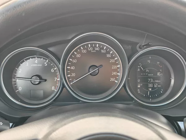 Mazda CX-3 CX-5 - foto 12