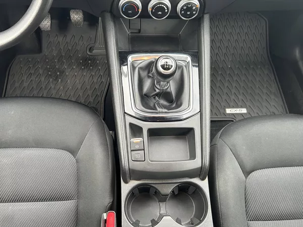 Mazda CX-3 CX-5 - foto 9