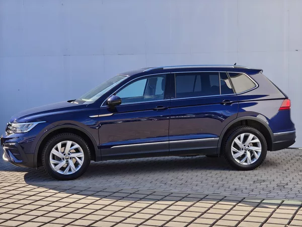 Volkswagen Tiguan Life 7DSG 1,5TSi - foto 3