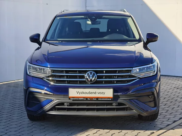 Volkswagen Tiguan Life 7DSG 1,5TSi - foto 4