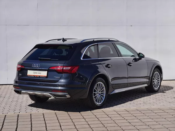 Audi A4 Quattro ST7 2,0TDI - foto 2